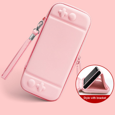 Θήκη μεταφοράς EVA για Nintendo Switch OLED Προστατευτική θήκη Κάλυμμα τσάντας αποθήκευσης για διακόπτη OLED κονσόλα ταξιδιού Φορητή θήκη