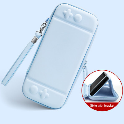 Θήκη μεταφοράς EVA για Nintendo Switch OLED Προστατευτική θήκη Κάλυμμα τσάντας αποθήκευσης για διακόπτη OLED κονσόλα ταξιδιού Φορητή θήκη
