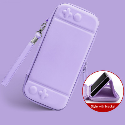Θήκη μεταφοράς EVA για Nintendo Switch OLED Προστατευτική θήκη Κάλυμμα τσάντας αποθήκευσης για διακόπτη OLED κονσόλα ταξιδιού Φορητή θήκη