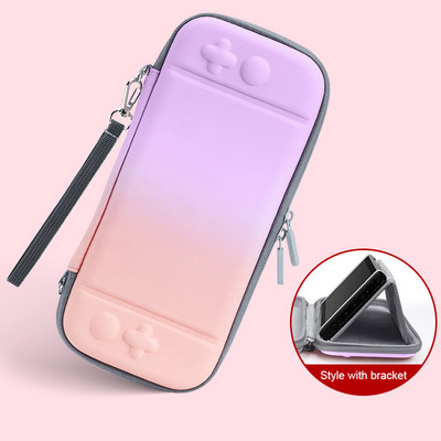 Θήκη μεταφοράς EVA για Nintendo Switch OLED Προστατευτική θήκη Κάλυμμα τσάντας αποθήκευσης για διακόπτη OLED κονσόλα ταξιδιού Φορητή θήκη