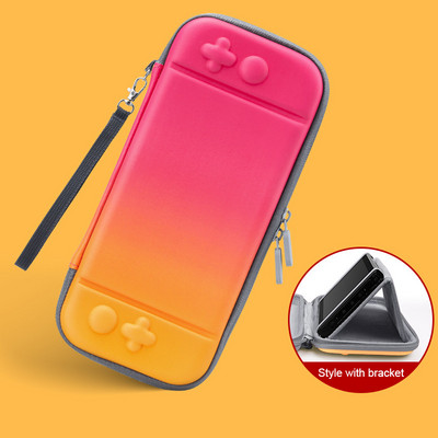 Θήκη μεταφοράς EVA για Nintendo Switch OLED Προστατευτική θήκη Κάλυμμα τσάντας αποθήκευσης για διακόπτη OLED κονσόλα ταξιδιού Φορητή θήκη