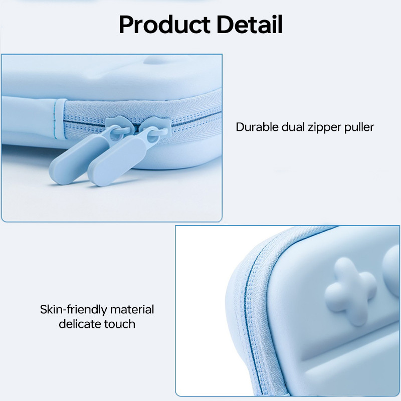 Θήκη μεταφοράς EVA για Nintendo Switch OLED Προστατευτική θήκη Κάλυμμα τσάντας αποθήκευσης για διακόπτη OLED κονσόλα ταξιδιού Φορητή θήκη