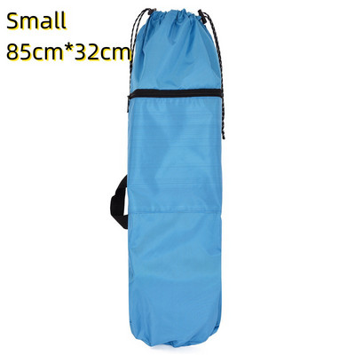 Bezmaksas niršanas garo spuru komplekts Ūdensizturīgs niršanas aprīkojuma uzglabāšanas soma Daudzfunkcionāla pārnēsājama liela ietilpība skeitborda mugursoma