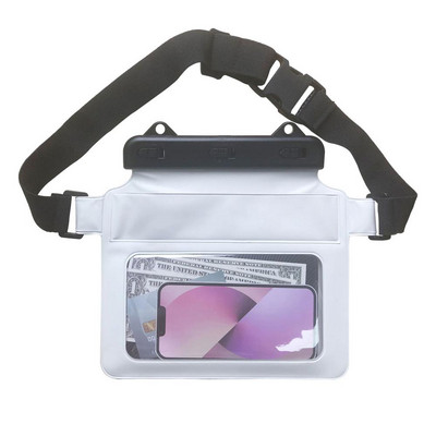 Veekindel vöökott Reguleeritav veekindel kott vöörihmaga Veekindel vöökott hoiab väärtasju ujumiseks ohutuna