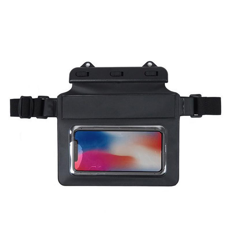 Veekindel vöökott Reguleeritav veekindel kott vöörihmaga Veekindel vöökott hoiab väärtasju ujumiseks ohutuna