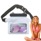 Veekindel vöökott Reguleeritav suure mahutavusega veekindel telefoni kott vöökott Veekindel vöökott Väärtesemete hoidmiseks