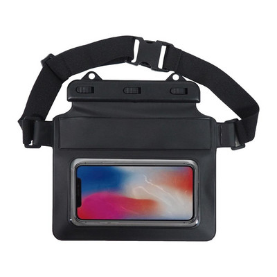 Veekindel vöökott Reguleeritav suure mahutavusega veekindel telefoni kott vöökott Veekindel vöökott Väärtesemete hoidmiseks