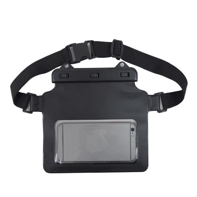 Veekindel vöökott Reguleeritav suure mahutavusega veekindel telefoni kott vöökott Veekindel vöökott Väärtesemete hoidmiseks