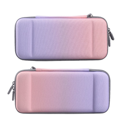 Jauks pārnēsāšanas futrālis, kas saderīgs ar Nintendo Switch Oled konsole, aizsargājošs cietais futrālis, glabāšanas somas pārsegs Switch Oled konsolei