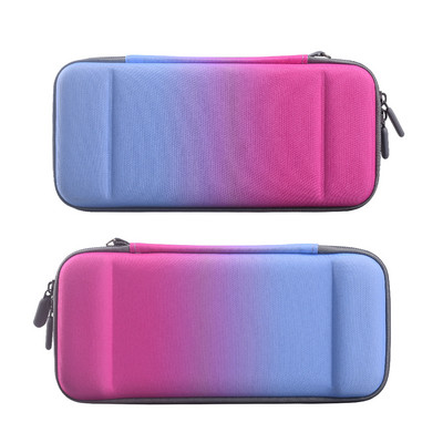 Jauks pārnēsāšanas futrālis, kas saderīgs ar Nintendo Switch Oled konsole, aizsargājošs cietais futrālis, glabāšanas somas pārsegs Switch Oled konsolei