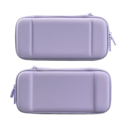 Jauks pārnēsāšanas futrālis, kas saderīgs ar Nintendo Switch Oled konsole, aizsargājošs cietais futrālis, glabāšanas somas pārsegs Switch Oled konsolei