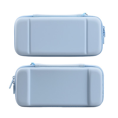 Jauks pārnēsāšanas futrālis, kas saderīgs ar Nintendo Switch Oled konsole, aizsargājošs cietais futrālis, glabāšanas somas pārsegs Switch Oled konsolei
