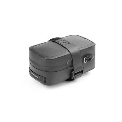 Geantă pentru bicicletă Rhinowalk Șa bicicletă Geantă pentru tijă de șa Sacoș 0.4L Rezistent la șocuri Impermeabil MTB Ciclism Pachet spate Husă pentru coadă Accesoriu