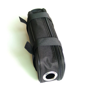 Τσάντα ελεγκτή μπαταρίας ηλεκτρικού ποδηλάτου Αδιάβροχη για MTB Road Bicycle Αξεσουάρ ποδηλάτου υψηλής χωρητικότητας 27x9,5X7cm