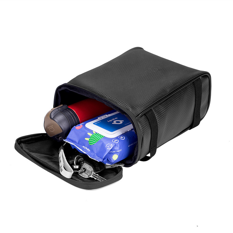 YA483 Putna stražnja biciklistička torba za nosač prtljage Električna torba za bicikl Nosač prtljažnika Torba za prtljažnik Dodatna oprema za bicikl