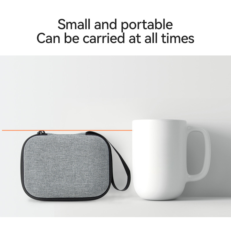 Nova tvrda EVA školjka torba za pohranu Prijenosna putna torbica Zaštitnik Zaštitna navlaka Organizator Torbica Odgovara razer Kishi