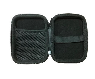 Pārnēsājamas ceļojumu somas spēļu konsoles glabāšanas futrālis Miyoo Mini Plus rokas spēļu konsolei + ūdensizturīgi pārnēsājami mini somas