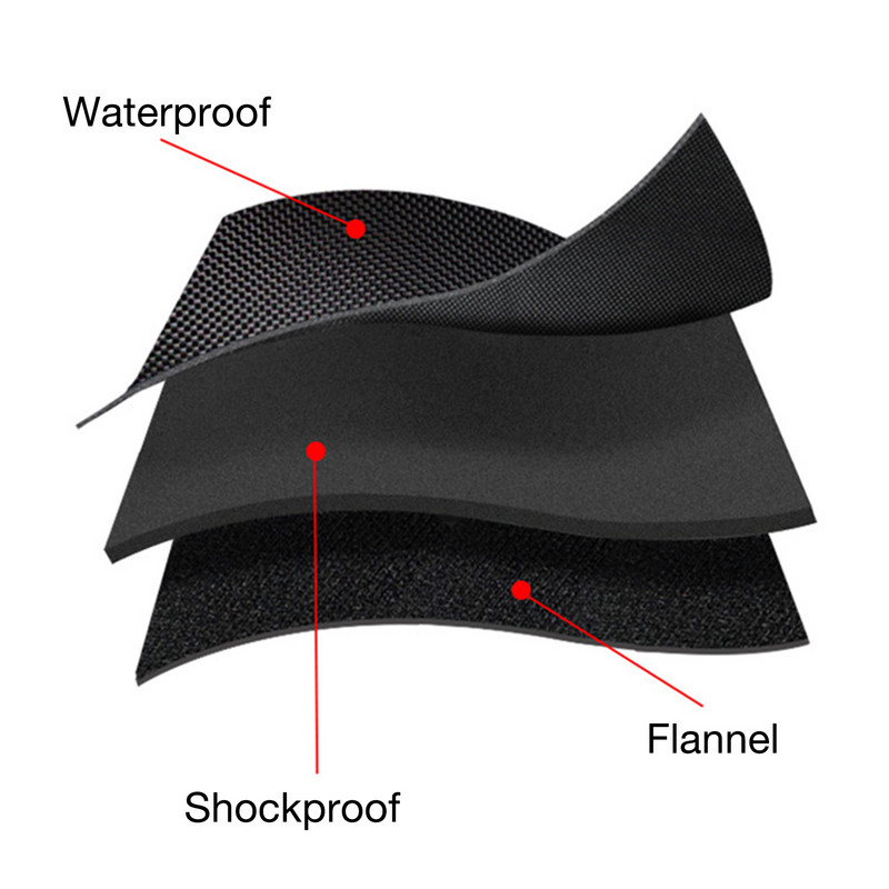 Nova prijenosna mini torba za pohranu za ANBERNIC RG280V Powkiddy V90 MY Mini Case sa zaštitnikom zaslona Power Bank Punjač Torbe Kutija