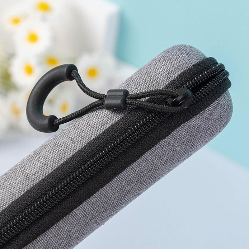 Torbica za ručne torbe za videoigre Konzola Crno siva za R36S R35S Torbica Zaštitna torba za nošenje protiv pada tlaka