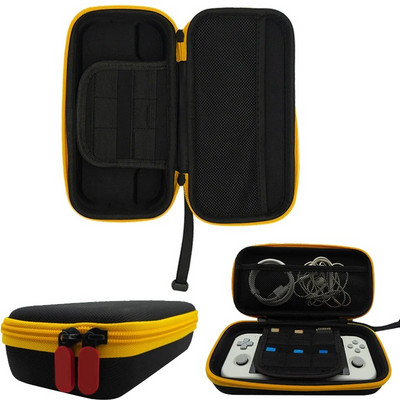 Geantă de protecție pentru Retroid Pocket 3/3 Plus Genți de depozitare pentru consolă Card de memorie Husă pentru căști Accesorii pentru jocuri Pachet digital de buzunar