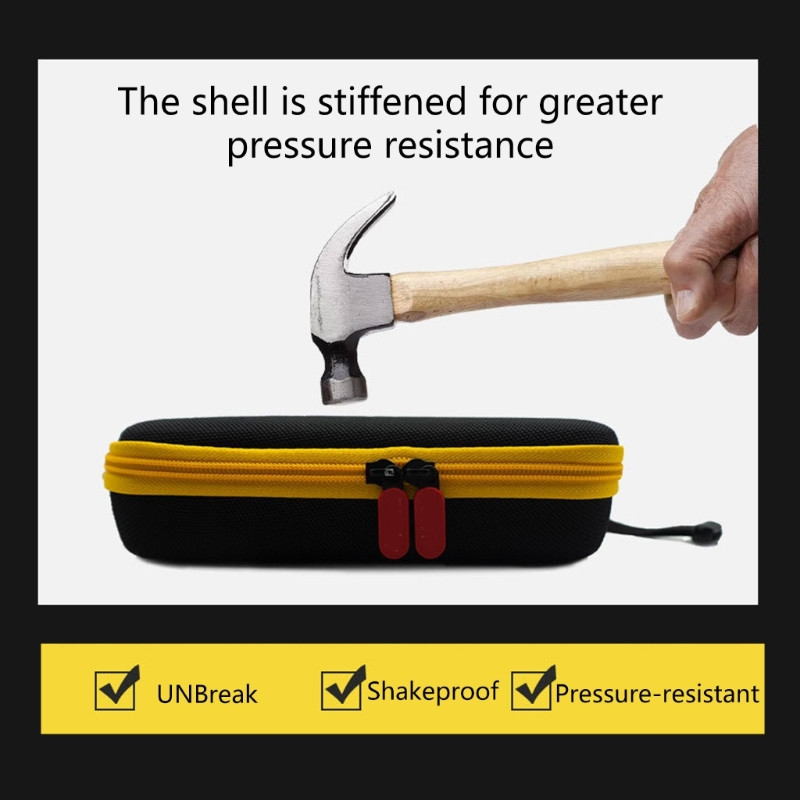 Zaštitna torba za Retroid Pocket 3/3 Plus konzole, torbe za pohranu, memorijska kartica, torbica za slušalice, dodaci za igre, digitalni džepni paket