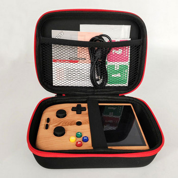 За ANBERNIC RG405V EVA калъф чанта за MIYOO mini Plus защитен калъф игрова конзола калъф за съхранение аксесоари