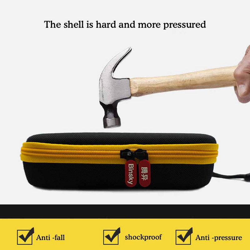 Carcasă rigidă Geantă de protecție pentru Buzunar 3/3+ Consola de jocuri portabilă Carcasă portabilă de depozitare pentru Accesorii de protecție Retroid Pocket3+