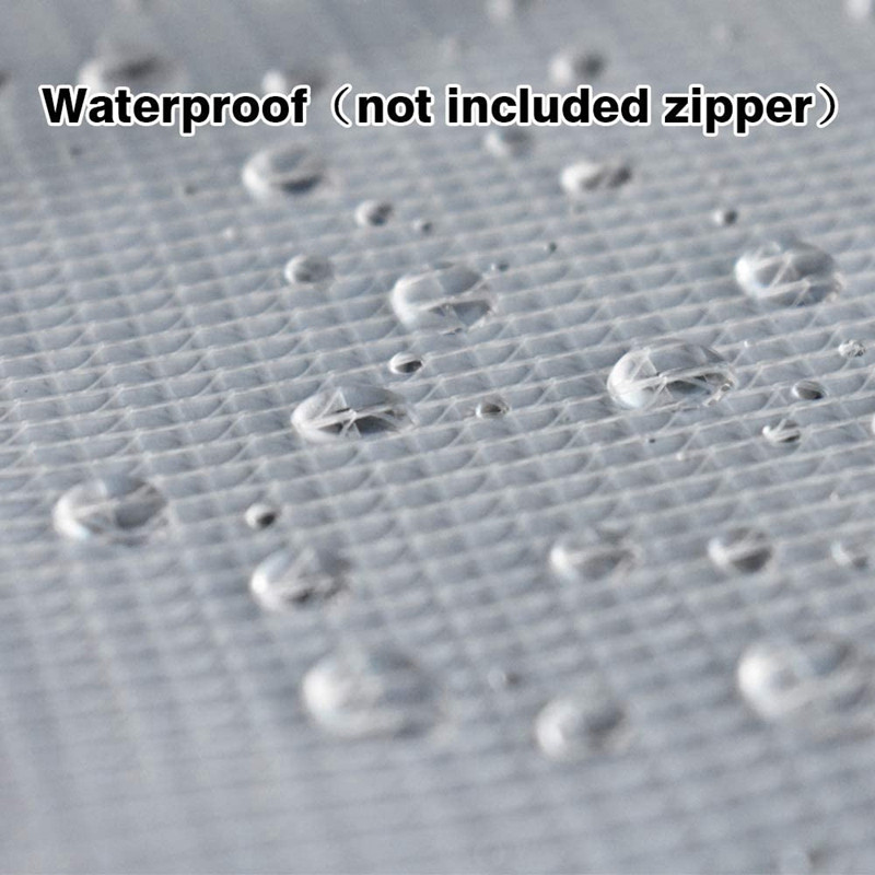 Paket od 18 A5 mrežaste torbice s patentnim zatvaračem, torbice s patentnim zatvaračem, torbe za pohranu društvenih igara za školski uredski pribor i putovanja