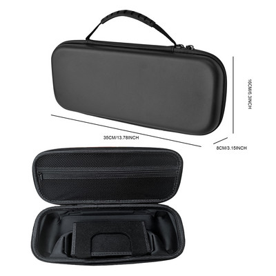 Pārnēsāšanas soma Sony PS5 PlayStation Portāla tālvadības atskaņotājam Triecienizturīgs aizsargājošs ceļojumu futrālis Uzglabāšanas somas piederumi
