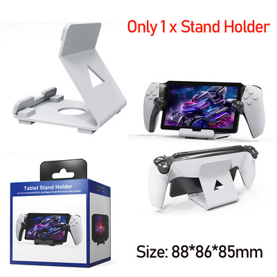 Pārnēsāšanas soma Sony PS5 PlayStation Portāla tālvadības atskaņotājam Triecienizturīgs aizsargājošs ceļojumu futrālis Uzglabāšanas somas piederumi