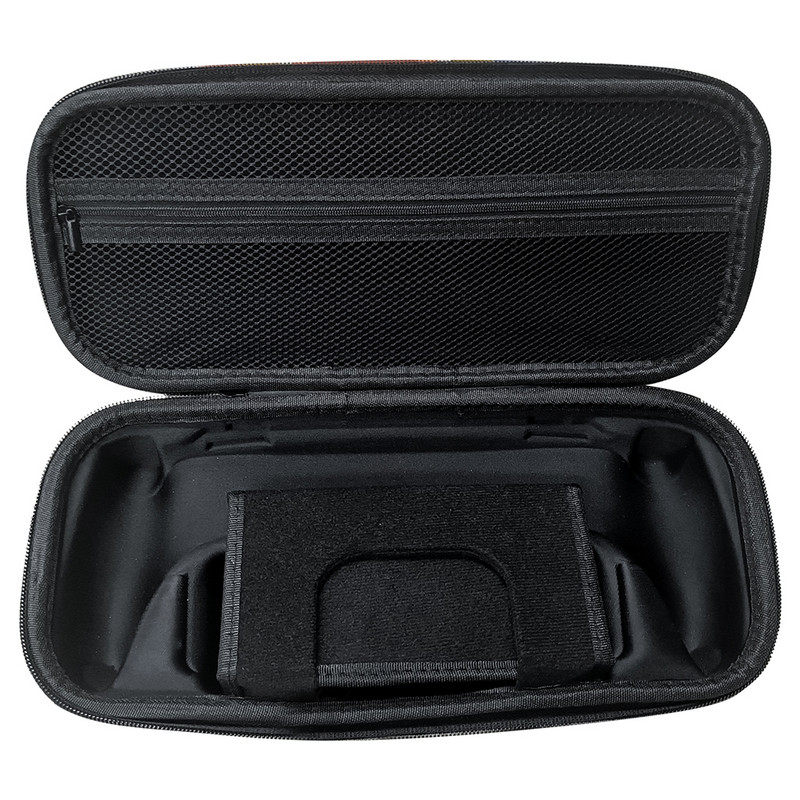 Pārnēsāšanas soma Sony PS5 PlayStation Portāla tālvadības atskaņotājam Triecienizturīgs aizsargājošs ceļojumu futrālis Uzglabāšanas somas piederumi
