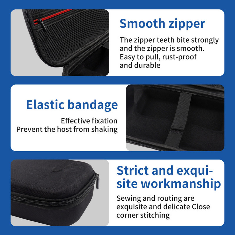 Torbica za pohranjivanje Stroj za igre Navlaka za pohranu Prijenosna putna ručna torba Kutija Torbica za PS Portal Ručka Dodaci za konzolu