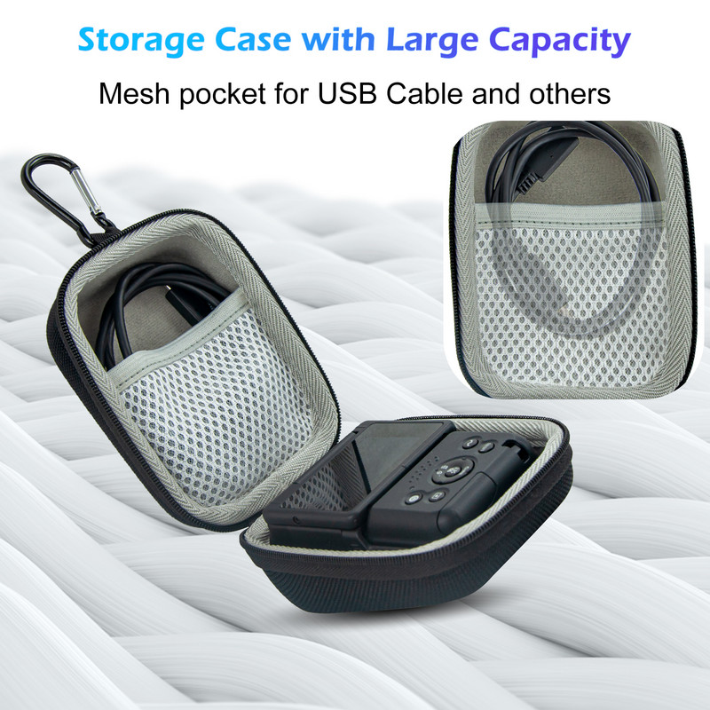 Cietais kameras somas korpusa vāciņš priekš Canon PowerShot V10 Sony X3000 X1000 AS15 AS20 AS30 AS50 AS100 AS200 AS300 AZ1 kameras piederumi