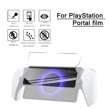 Твърд EVA преносим калъф за носене за Sony PS5 PlayStation Remote Player Преносима удароустойчива защитна чанта за съхранение при пътуване и филм