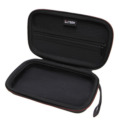 EVA cietais futrālis mugurkaula viena mobilā spēļu kontroliera glabāšanas soma