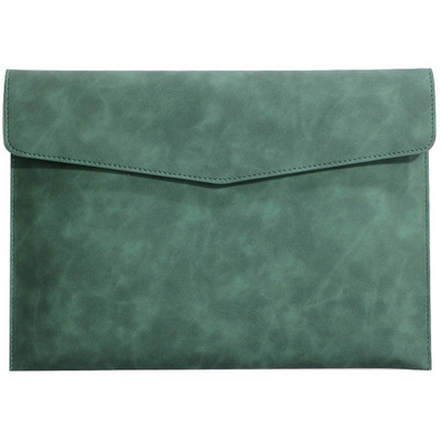 A4 ādas failu mape Biznesa datu pakotnes dokumentu organizators Modes portfelis Līguma rēķinu failu soma Skolas biroja piederumi