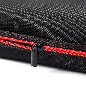 EVA твърд преносим защитен калъф за R36S/R35S ретро игрова конзола Защитна чанта за носене с цип Чанта против падане