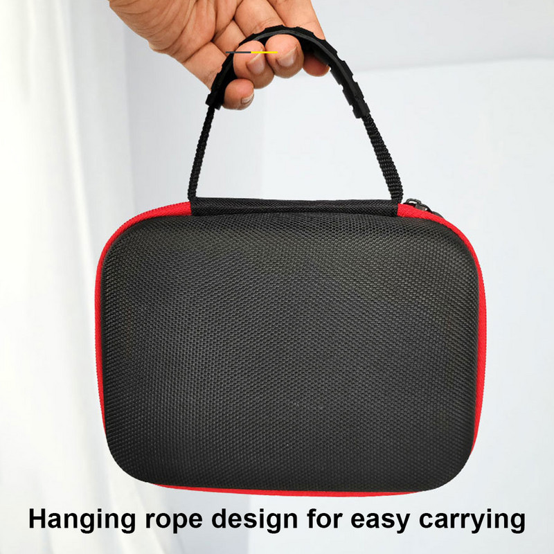 Zaštitna torbica otporna na udarce, torba za prijenosni organizator, torba za ručnu igraću konzolu, torba za ANBERNIC RG405V RG35XX/RG353V/RG353VS