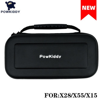 НОВО X55 X28 X15 PoPOWKIDDY X55 X2rtable Защитна чанта X28 Калъф X55 Голям калъф Аксесоари Конзола Капак за съхранение Ръчна чанта Кутия