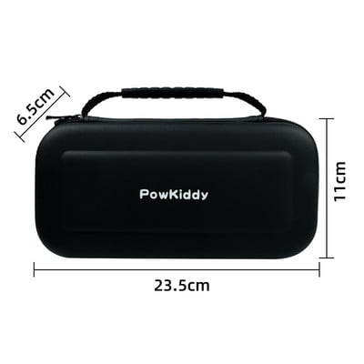 ÚJ X55 X28 X15 PoPOWKIDDY X55 X2rtable védőtáska X28 Case X55 Big Case Tartozékok Konzol tárolófedél Kézitáska doboz