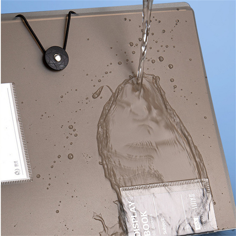 A4 mapa Umetnite mapu s datotekama Informator 30 stranica papirnata torba za organizatore dokumenata Studentski uredski pribor Mapa s ugovorima