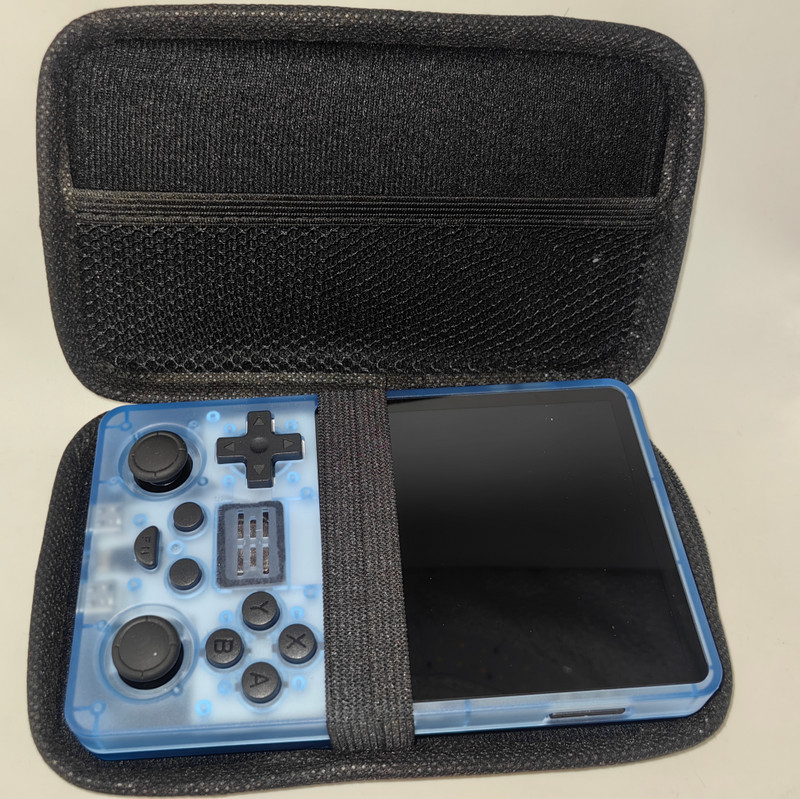 Prijenosna Powkiddy RGB30 torbica Igraća konzola RGB 30 RGB20SX Torba Igraće kartice Dodaci Ručne zaštite Torbe za pohranu Torbice