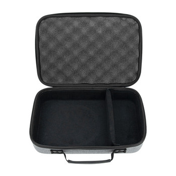 Твърд EVA преносим удароустойчив чанта за съхранение на проектор Калъф за XGIMI Z6X Pro Калъф за пътуване Аксесоари за проектор