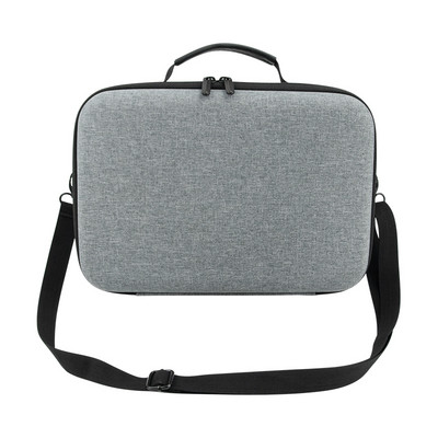 Kemény EVA hordozható ütésálló projektor tárolótáska az XGIMI Z6X Pro utazási hordtáskához, projektortartozékokhoz