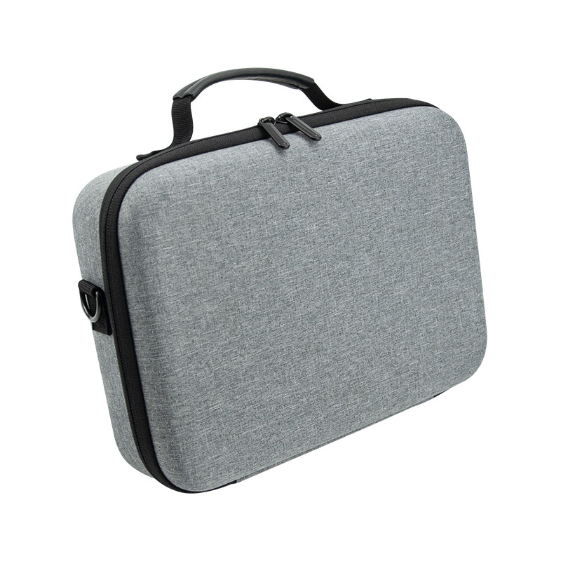 Kemény EVA hordozható ütésálló projektor tárolótáska az XGIMI Z6X Pro utazási hordtáskához, projektortartozékokhoz