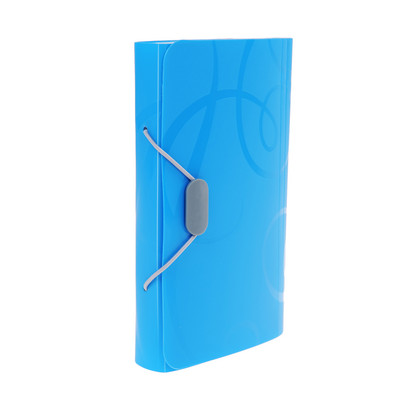 Proširujuća mapa datoteka za dokumente Candy Colors mape dokumenata Organizator školskih potrepština Školski uredski registrator A6 torba za orgulje