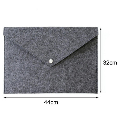 A3 lielas ietilpības failu mapes Filca maisiņi Biznesa portfeļi Kancelejas piederumi Organizators Uzglabāšanas soma Dokumentu maciņi Dāvanas