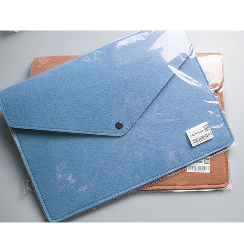 A3 lielas ietilpības failu mapes Filca maisiņi Biznesa portfeļi Kancelejas piederumi Organizators Uzglabāšanas soma Dokumentu maciņi Dāvanas