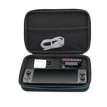 Твърд EVA калъф за носене Чанта за съхранение за GPD XP 6,8 инча G95 ръчна дръжка за игра EVA кутия за съхранение Преносим EVA калъф