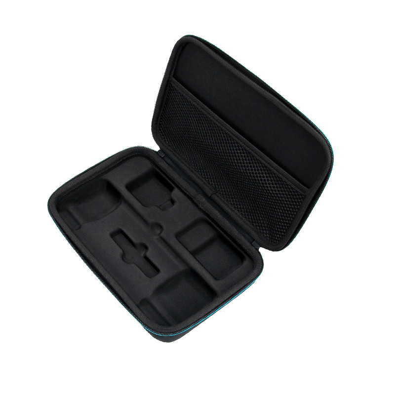 Cietā EVA pārnēsāšanas soma uzglabāšanas soma GPD XP 6,8 collu G95 rokas spēļu rokturim EVA uzglabāšanas kaste Pārnēsājams EVA futrālis